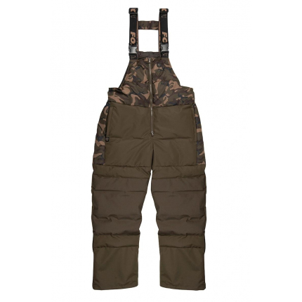 Fox Kalhoty RS Quilted Salopettes X Large