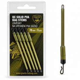 Giants fishing Závěsky na upevnění PVA sáčků 5ks Giants fishing Závěsky na upevnění PVA sáčků 5ks