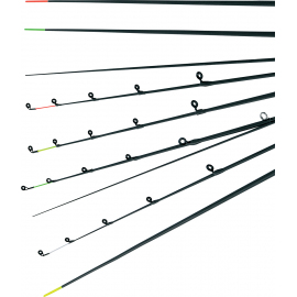 GLASS FEEDER TIP 4,0mm Super soft 50cm - Jaxon Feederová špička 4 mm