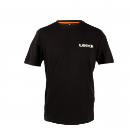 Leech tričko black L 