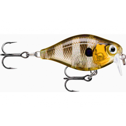 Rapala Wobler X- Light Crank Shallow Runner 03 GGIU Rapala Wobler X- Light Crank Shallow Runner 03 GGIU