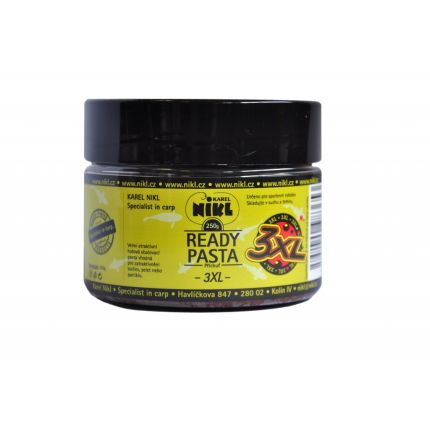 Nikl Ready Pasty - hotová obalovací těsta