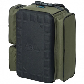 Aqua Batoh Roving Rucksack Black Series