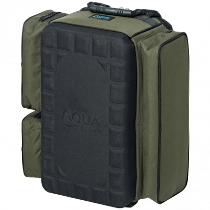 Aqua Products Batoh - Roving Rucksack Black Series