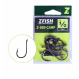 Zfish Háčky Carp Hooks Z-569 6