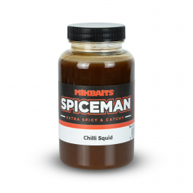 Spiceman booster 250ml - Chilli Squid