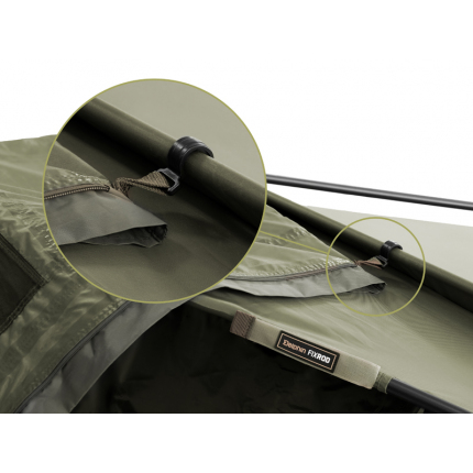 Delphin Bivak Panorama Eazy