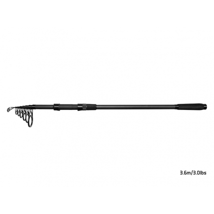 Delphin Prut SCROLL TeleCARP 3,6 m 3 lb
