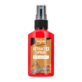 Carp Zoom AttractX Spray - 50 ml/Ryba-Halibut