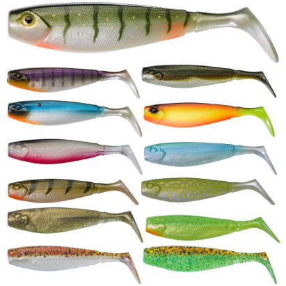 Gunki Gumová Nástraha G Bump 8cm