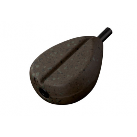 Fox Olovo Camotex Flat Pear Inline Lead Fox Olovo Camotex Flat Pear Inline Lead