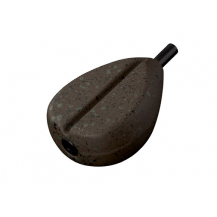 Fox Olovo Camotex Flat Pear Inline Lead