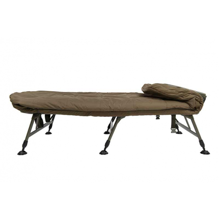 Fox Lehátko Se Spacákem Flatliner X All Season System