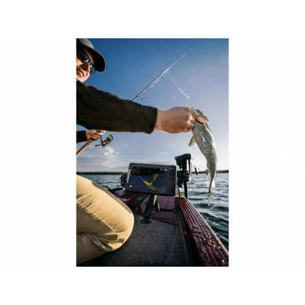 Lowrance Echolot Eagle Eye 9 Live Sonda