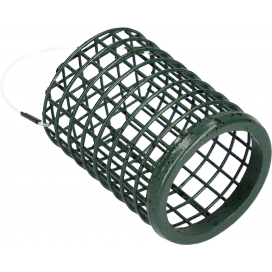 Mikado Krmítko Closed Bait Up Krmítko Size L (45x58mm)  1 Ks