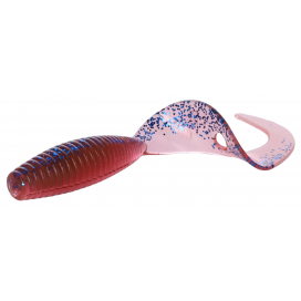Mikado Nástraha Twister 64mm/ Violet 6 Ks