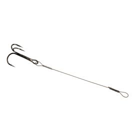 Effzett Stinger 7X7 Uncoated #4 15Kg 8Cm / 2Pcs