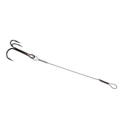 Effzett Stinger 7X7 Uncoated #4 15Kg 8Cm / 2Pcs