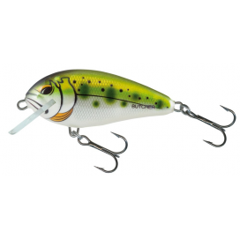 Salmo Wobler Butcher Floating Yamame Ayu 5cm 5g Salmo Wobler Butcher Floating Yamame Ayu 5cm 5g