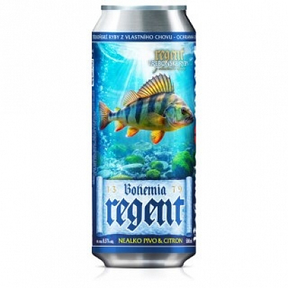 Bohemia Regent Nealkoholické Pivo Lemon Dárkový Karton Vodní Říše 2 6 x 0,5 l Bohemia Regent Nealkoholické Pivo Lemon Dárkový Karton Vodní Říše 2 6 x 0,5 l