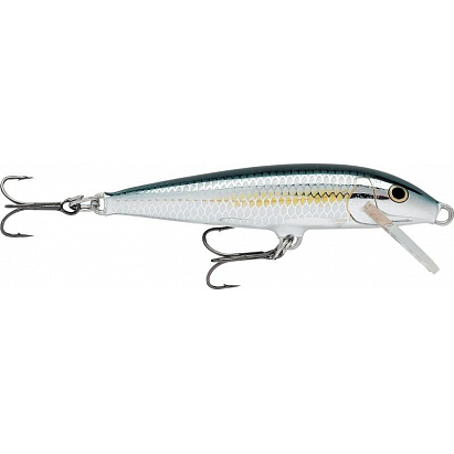 Rapala Wobler Original Floater 9 cm 5 g ALB Rapala Wobler Original Floater 9 cm 5 g ALB
