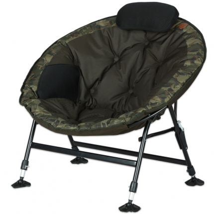Giants fishing Sedačka Moon Chair Deluxe + přepravní taška