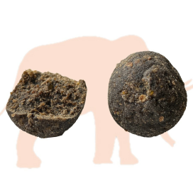 Mastodont Baits Boilies Black Mamba 1 kg 24 mm