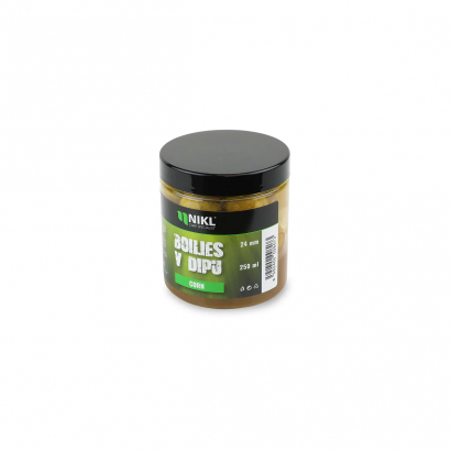 Nikl Boilies v dipu Corn 250ml