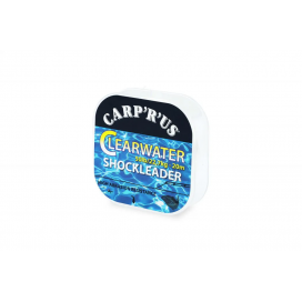 Carp´R´Us Fluorocarbon Clearwater Shockleader 50lb, 20m
