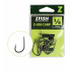 Zfish Háčky Carp Hooks Z-659 1