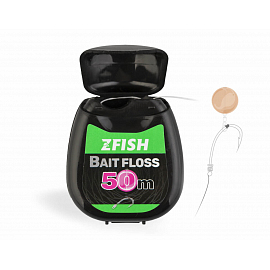 Zfish Bait Floss 50 m