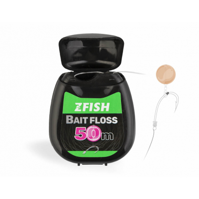 Zfish Bait Floss 50 m