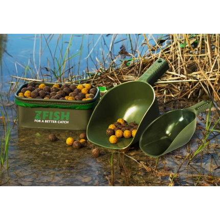 Zfish Lopatka Baiting Spoon Remix Full LRG Large