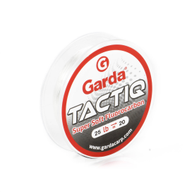 Garda návazcové materiály - Fluorocarbon Tactiq 20m 25lb