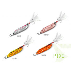 Plandavka Delphin PIXO 10g WAMP hook #6