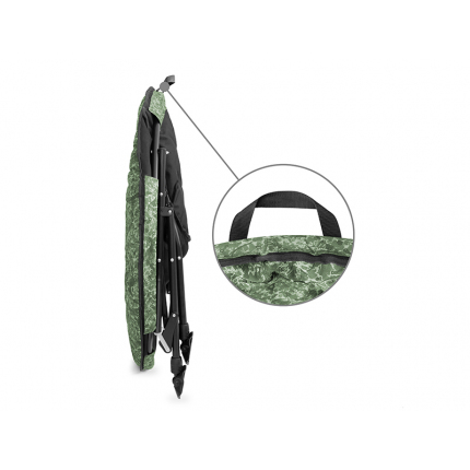 Delphin Křeslo Yogeen TeleLUX