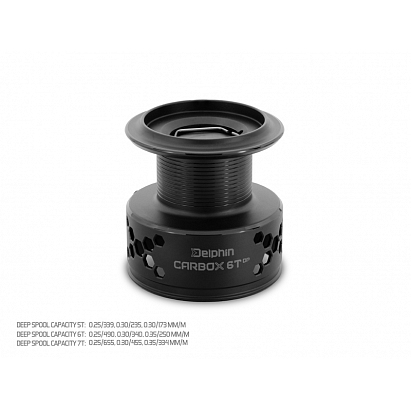 Delphin Náhradí Cívka Carbox 6T DP 6000