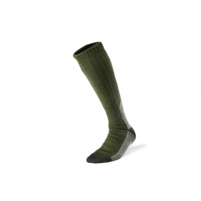 Ponožky Geoff Anderson WizWool Heavy Weight zelené Velikost: 41-43