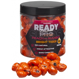 Tygří ořech Starbaits Bright Ready Seeds Pro Peach Mango 250ml