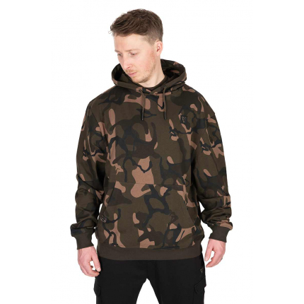 Fox Mikina LW Camo Pullover Hoody