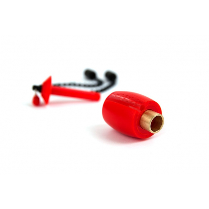 Fox Swinger Black Label Dumpy Bobbins