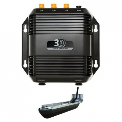 StructureScan 3D  modul včetně sondy