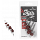 Mikado Vrut Na Nástrahy Jaws Quick Change Spiral Mix 4 Ks 6cm