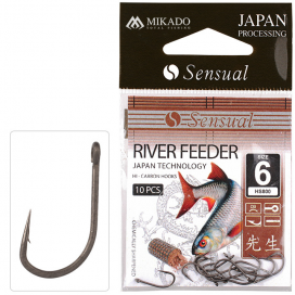 Mikado Háčky Sensual River Feeder