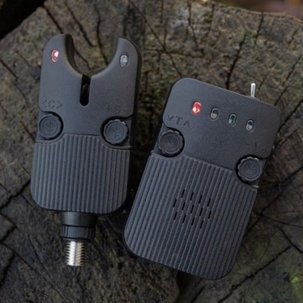 Wychwood Sada hlásičů záběru Solace SAS 3 Rod Presentation Set