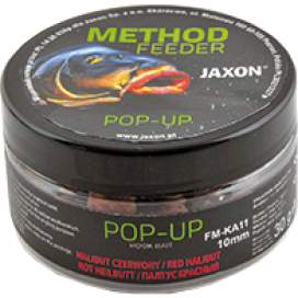 POP-UP BOILIES ARCTIC KRIL 30g 10mm - Jaxon Method Feeder Mini Boilies POP UP 30g 10mm