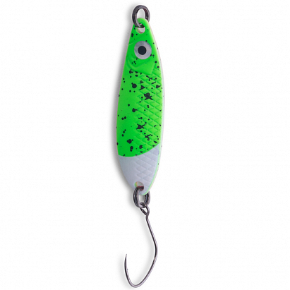 Iron Trout třpytka Eye Spoon 3,5g GWR