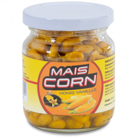 Saenger kukuřice med vanilka 220 ml Saenger kukuřice med vanilka 220 ml