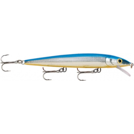 Wobler Rapala Husky Jerk suspending 12cm SB