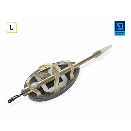 Krmítko Delphin Method QUIX Reaxe L - 50g